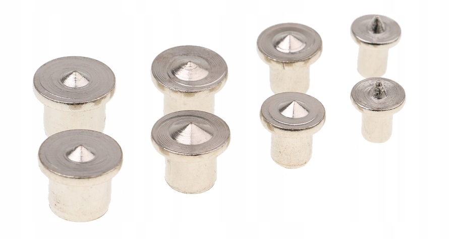 

Znaczniki Do Połaczeń Kołkowych 8szt Zestaw 6-12mm