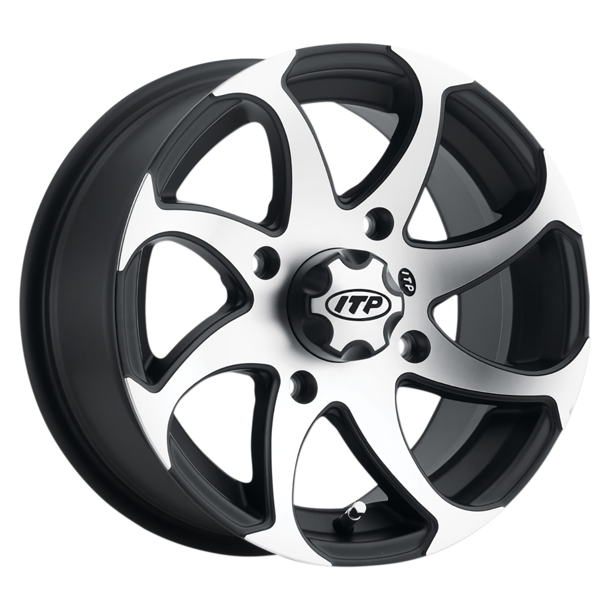 Ráfik Pre Štvorkolku Itp Twister 14X7 4/137 5+2 Can Am