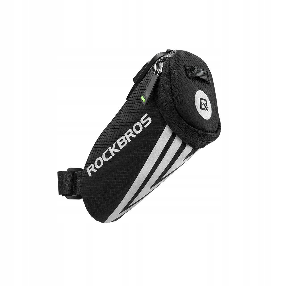 Sakwa Podsiodłowa ROCKBROS C28-1 torebka na rower Model Torba podsiodłowa rowerowa