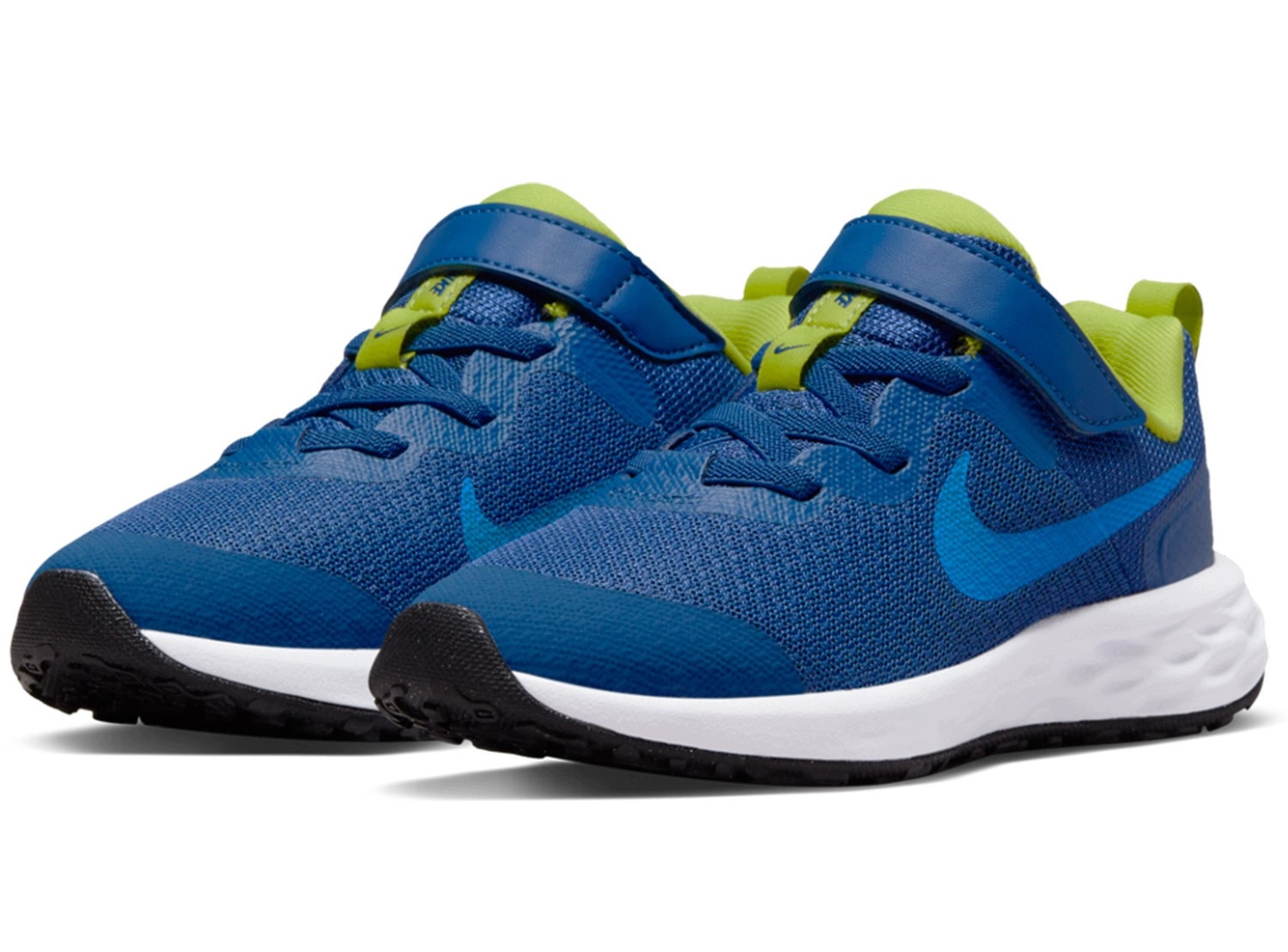 Buty Sportowe Nike Revolution 6 Nn (psv) DD1095 401 R-31,5