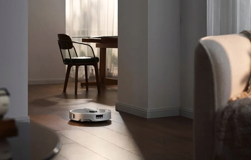 Робот-прибиральник ROBOROCK Qrevo Curv 5A1 Модель QREVO CURV 5A1