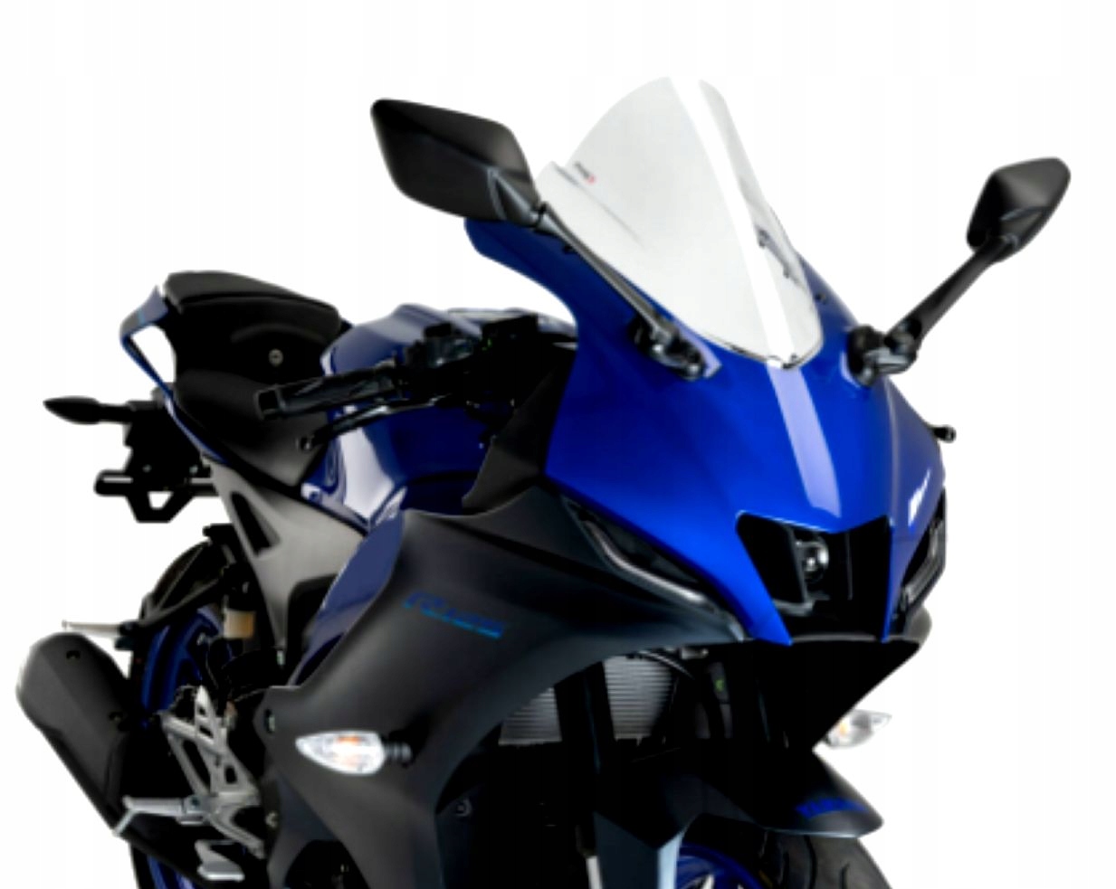 Sklo Yamaha R 125 125 A Abs YZF125-A 2023-2024