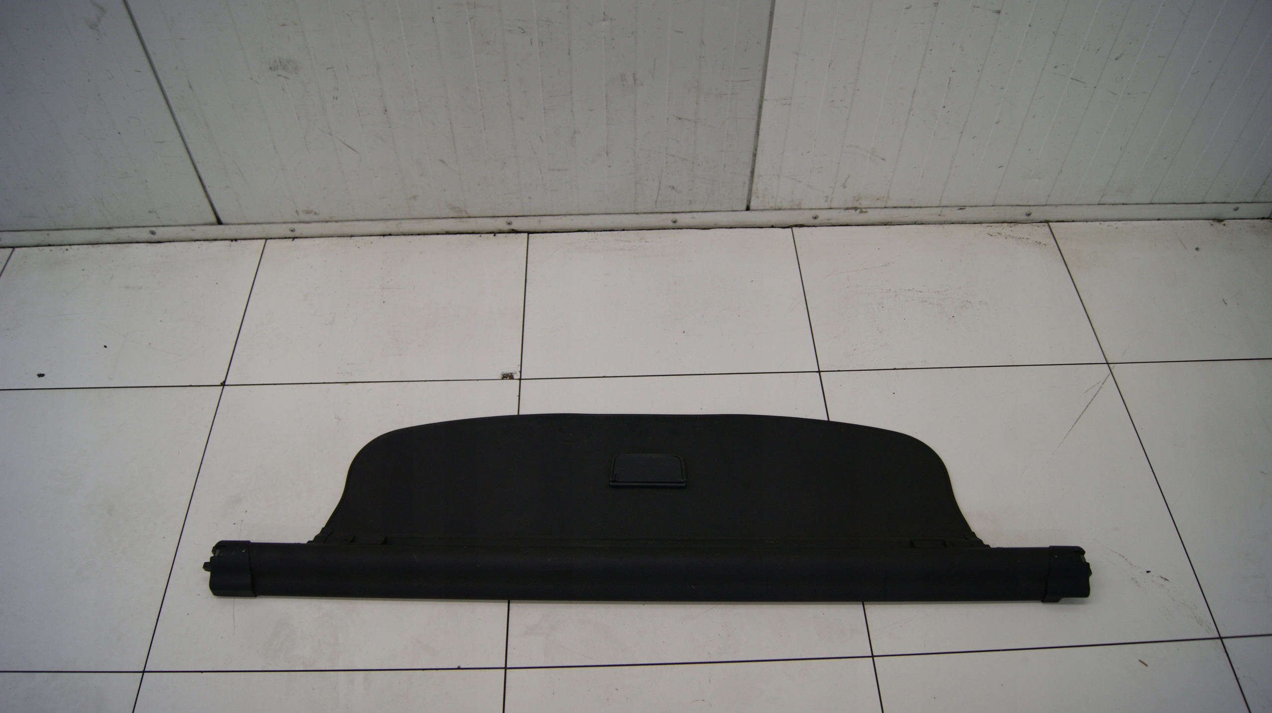 blinds boot AUDI A4 B8 2012