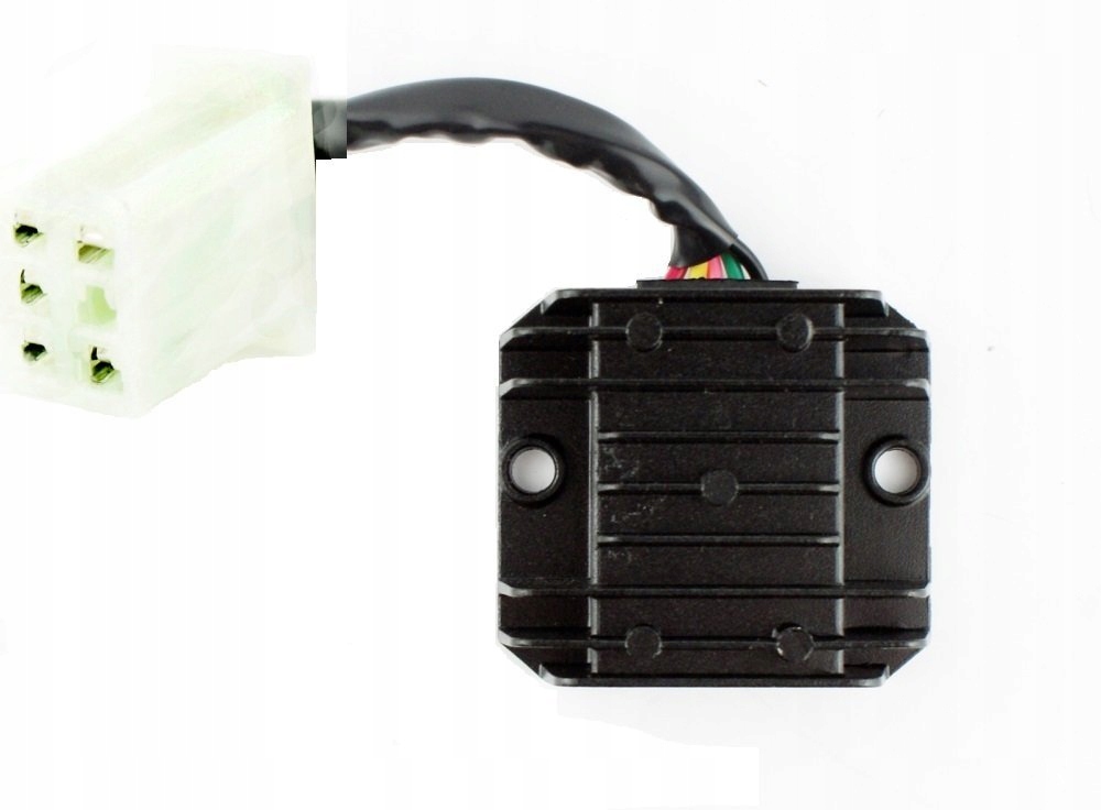 REGULATOR NAPIĘCIA 5 PIN JUNAK FERRO 901 902 ROMET Producent Abiwa