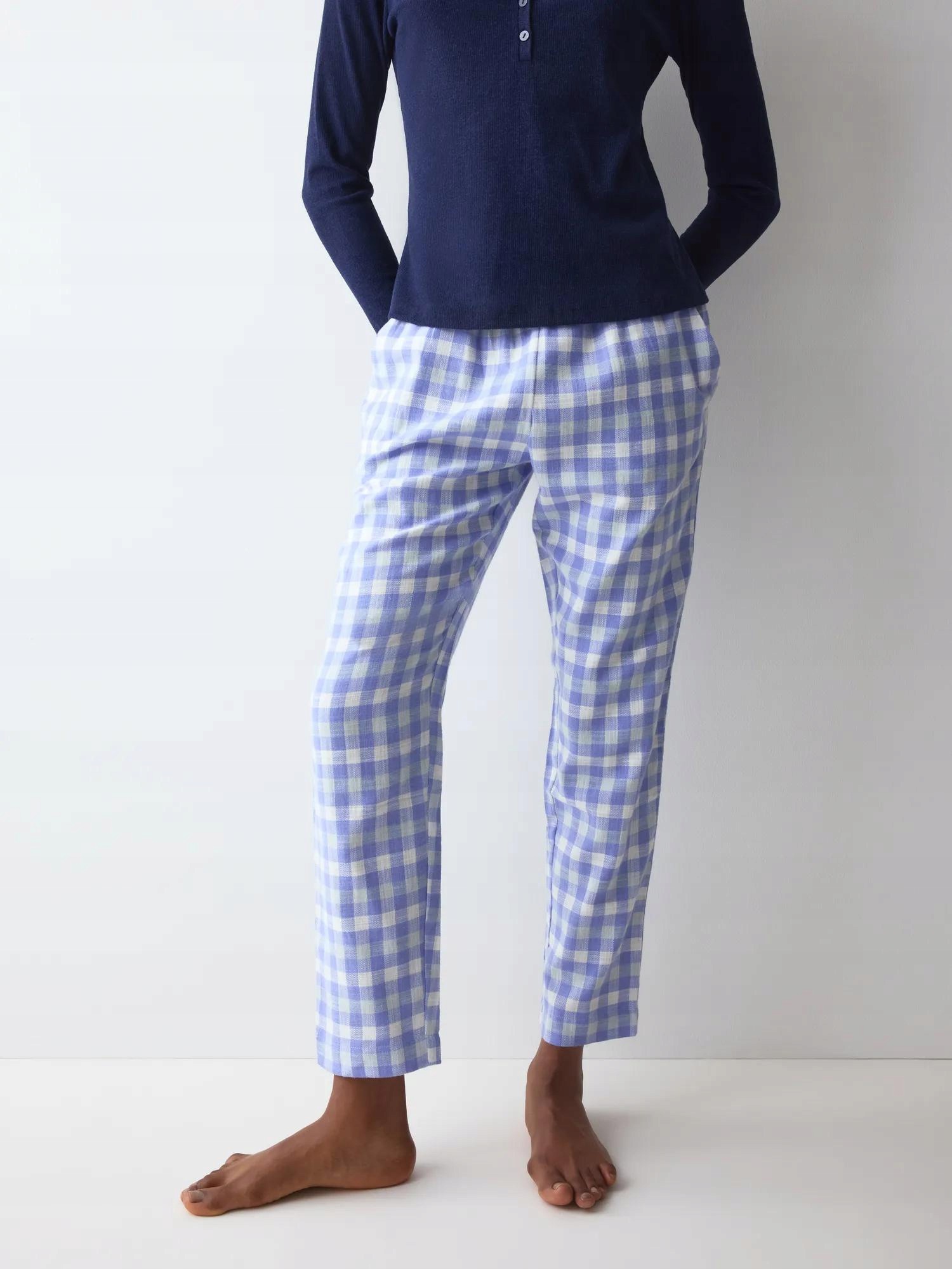 Mix & Match Tapered Trouser Flannel 02 X 42