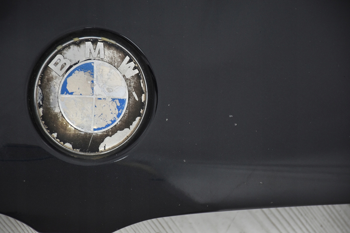 Cofano BMW X3 E83