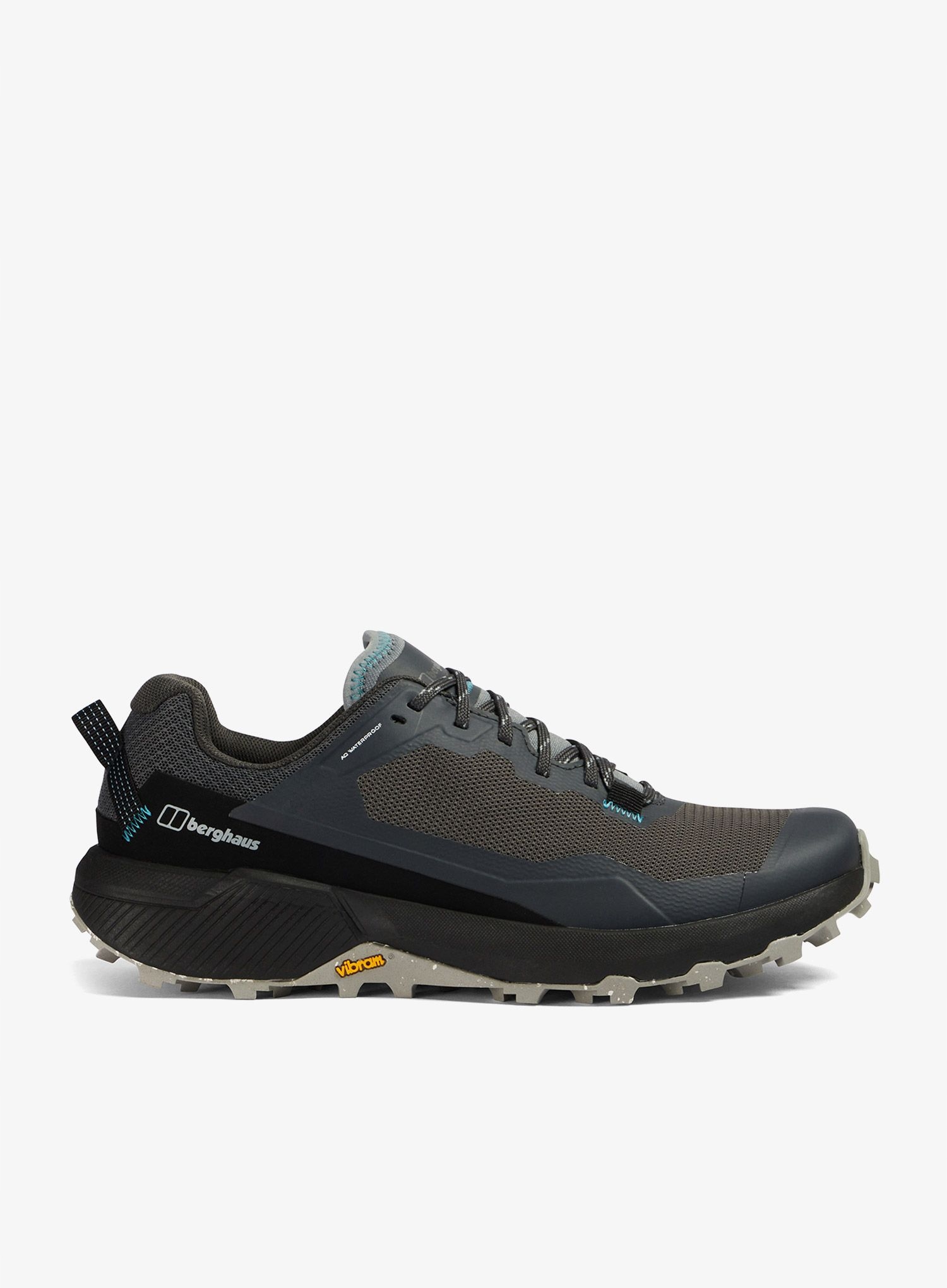 Dámská outdoorová obuv Berghaus Revolute Active Shoe strlimo/shade 40,5