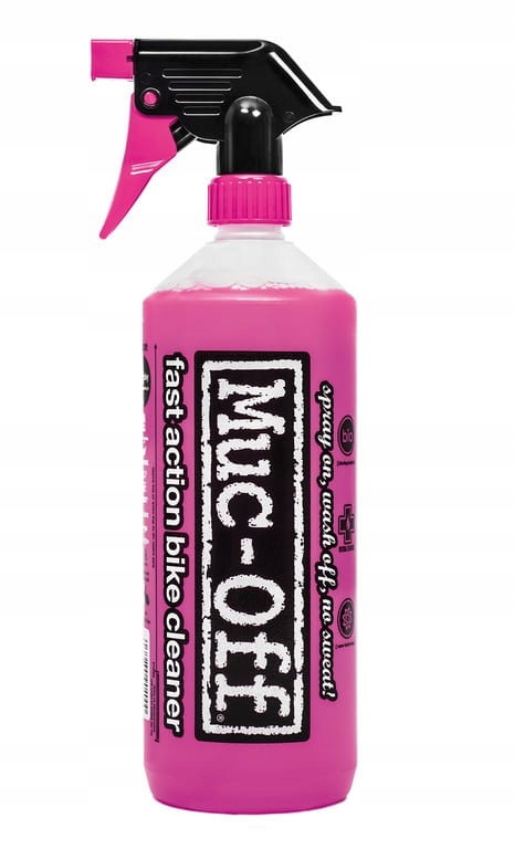 

Muc-off Bike Cleaner Nano 1l Płyn do mycia roweru