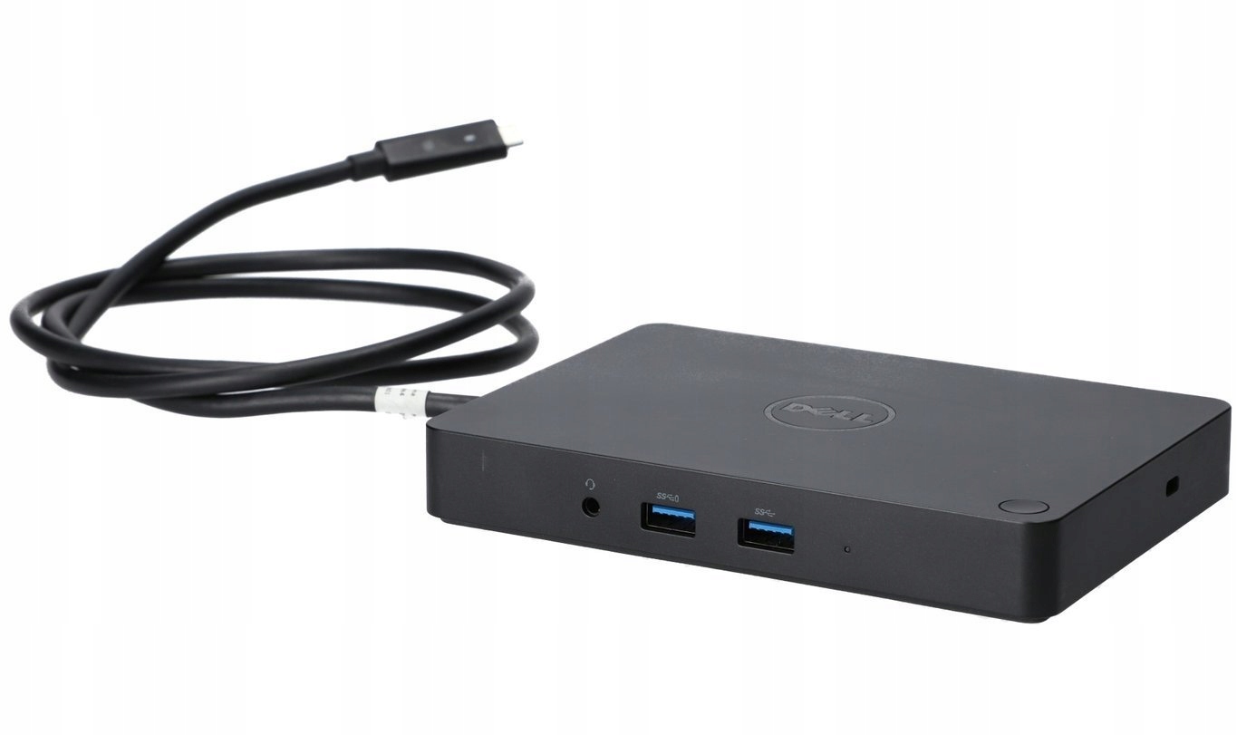 Stacja dokująca Dell WD15 K17a USB-C Producent Dell