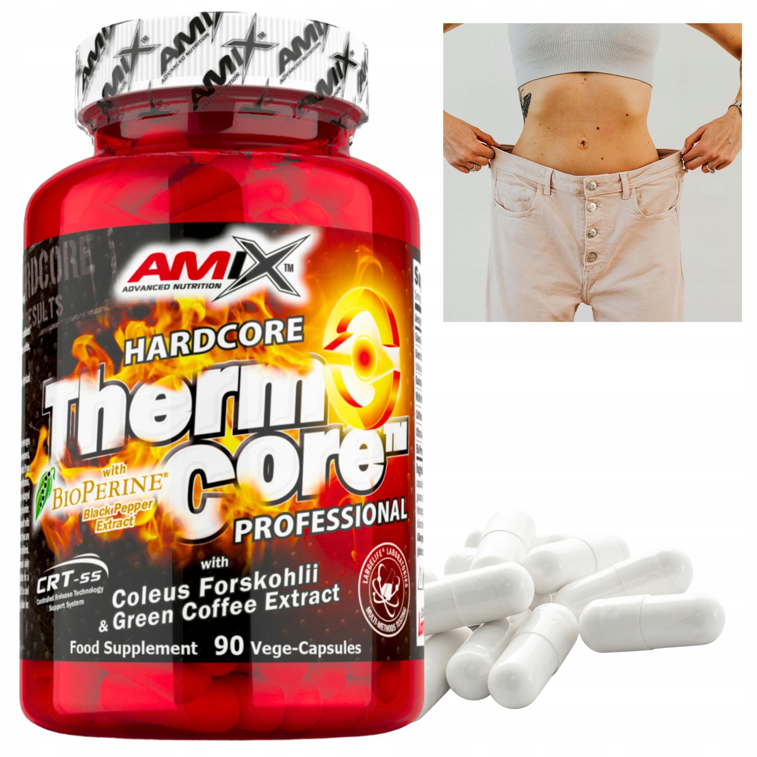 Doplněk Stravy Pro Ženy Na Hubnutí tablety na hubnutí spalovač