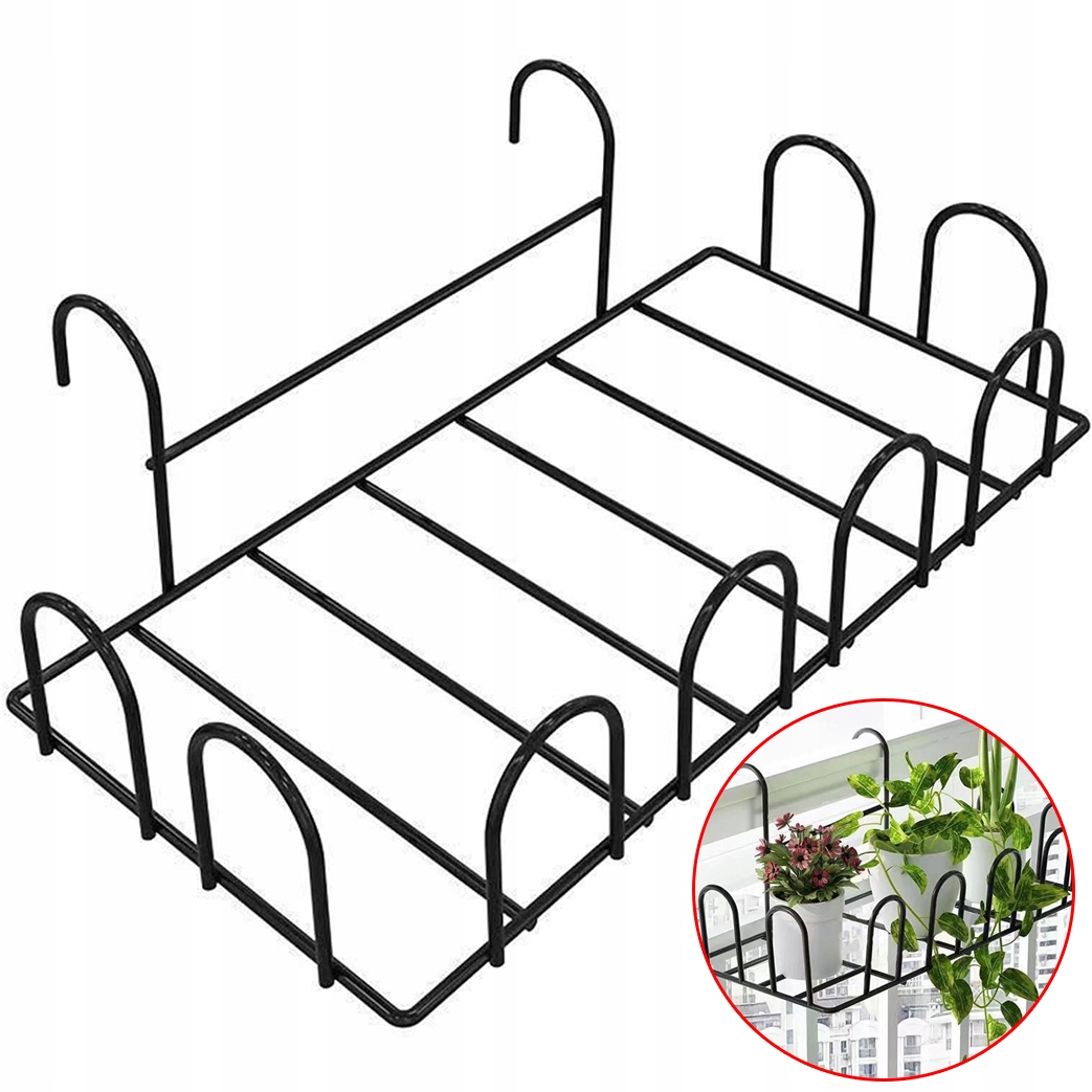 Multifunkční Balkonový Stojan Na Boty A Oblečení Sušák