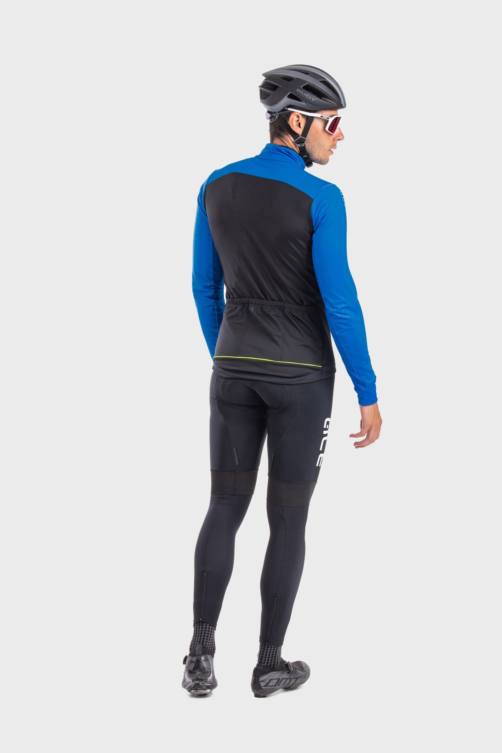 Kurtka rowerowa męska Alé Cycling Solid Fondo M Płeć mężczyzna