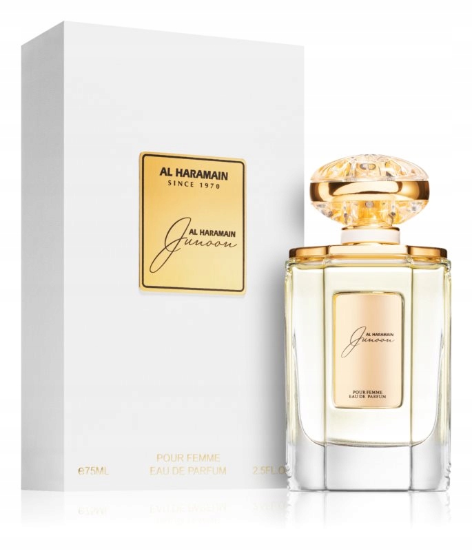 Al Haramain Junoon Edp 75 ML
