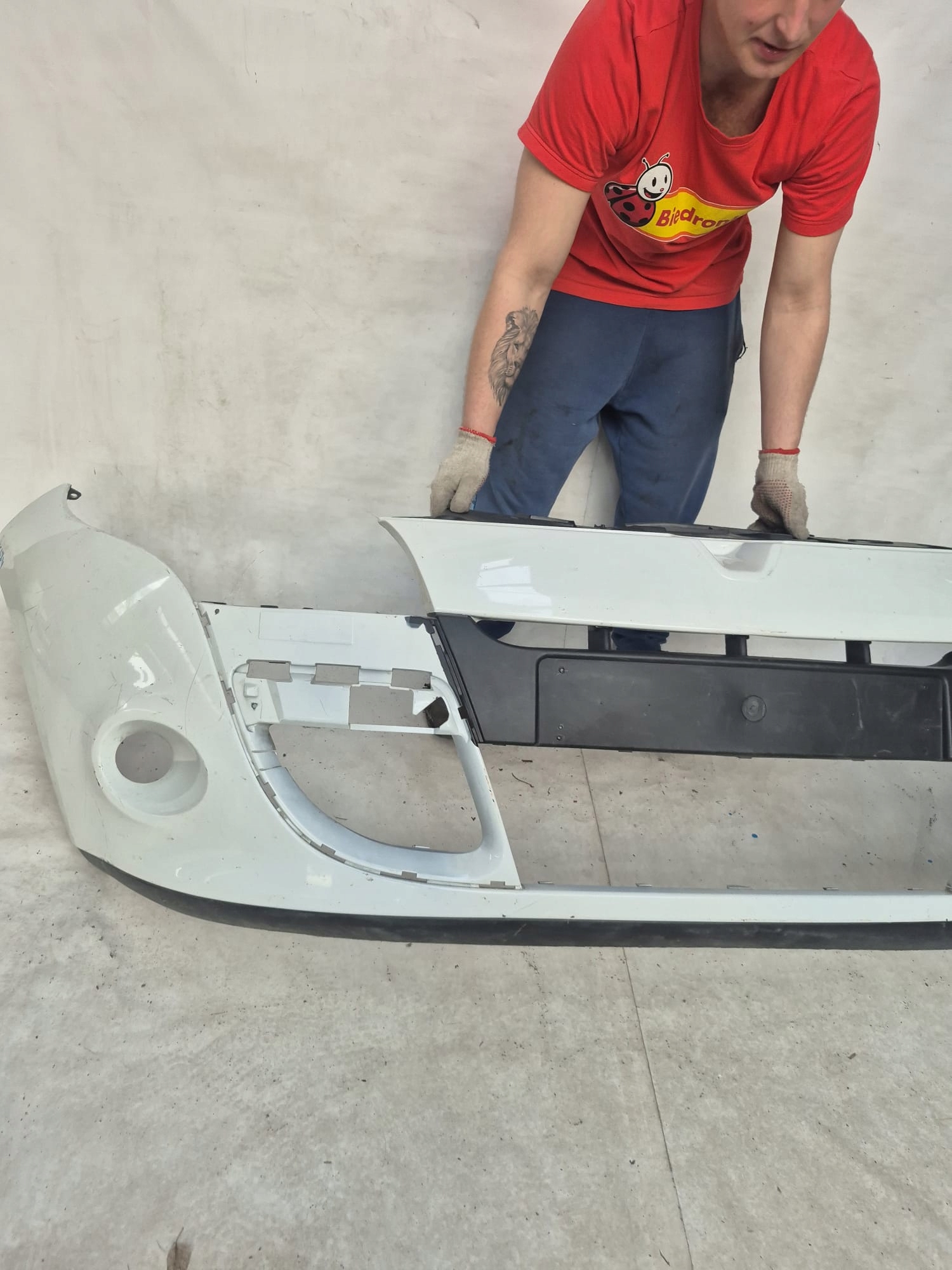 RENAULT MEGANE III 3 CC COUPE 10-12 bumper front front