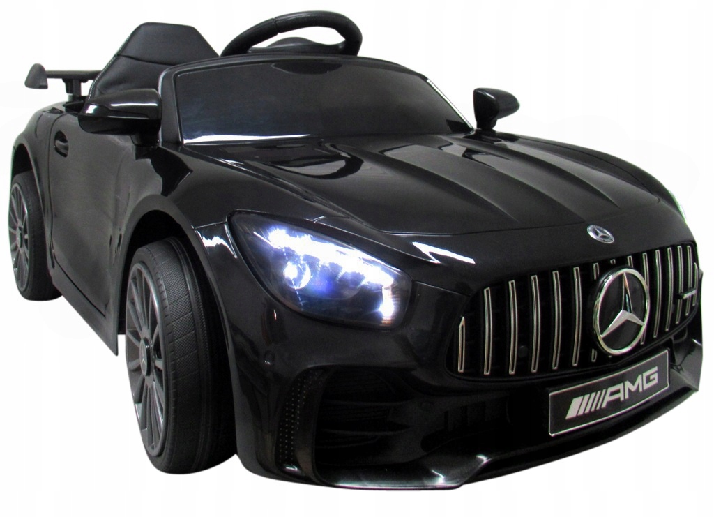 

Mercedes GTR-Sb Auto na akumulator Eva Skóra Pilot