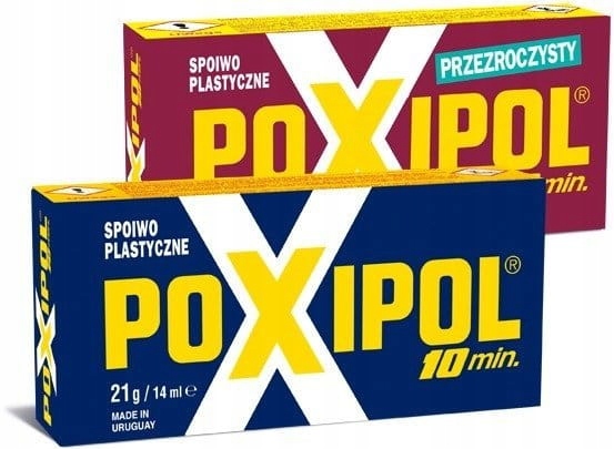 

Bripox Poxipol metaliczny 14ml