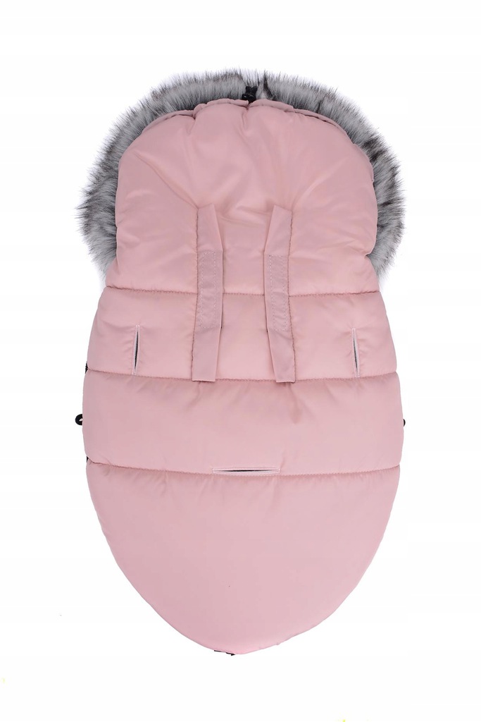 Cottonmoose Śpiworek zimowy 3w1 Mini Moose Grey Marka CottonMoose