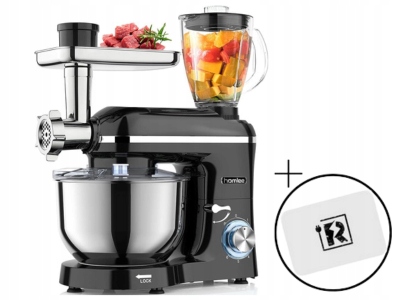 Planetární kuchyňské roboty s mletím a šejkrem Dárek