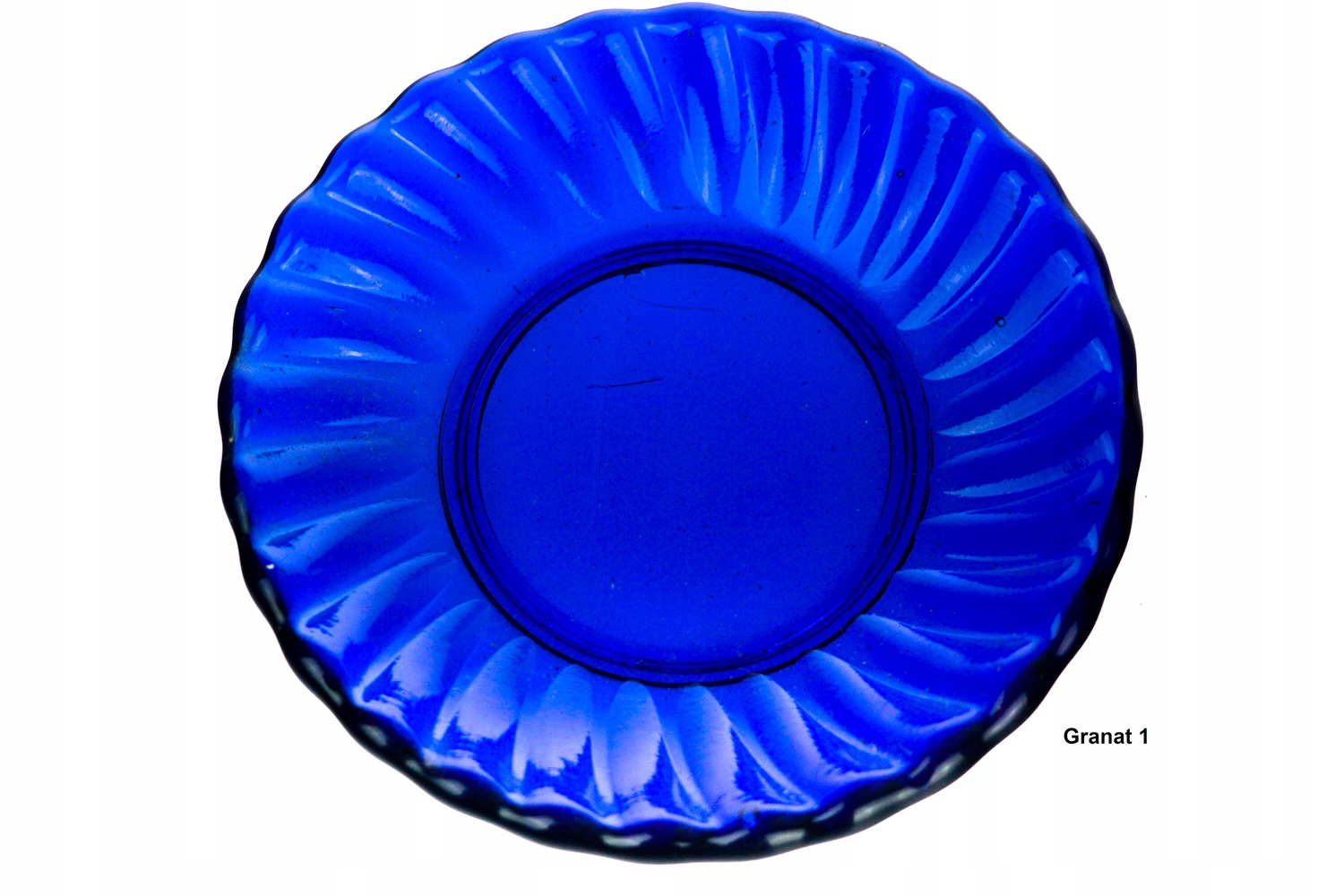 

Szklana podstawka 8cm -różne