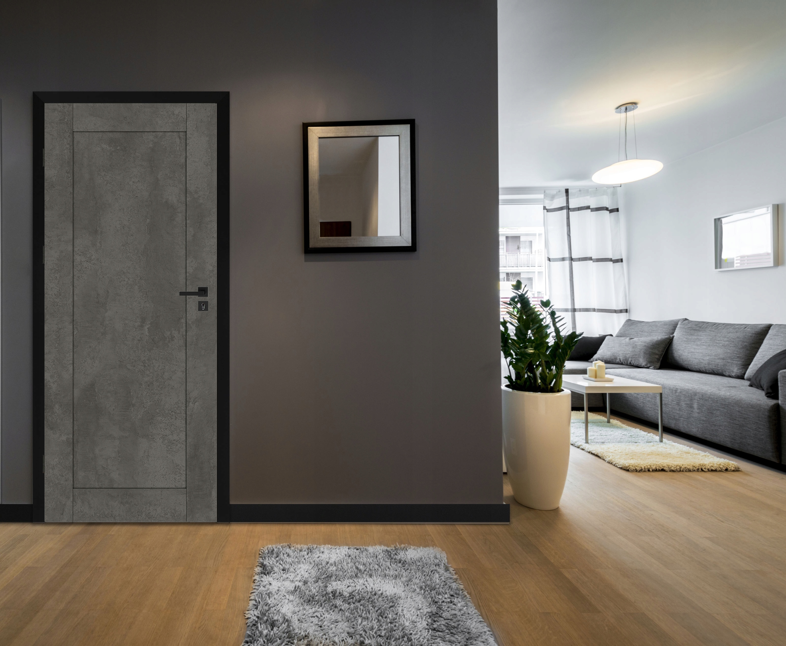 DRZWI WEWNETRZNE PODUCENT WINDOOR ELEGANCE EAN (GTIN) 5907539385934