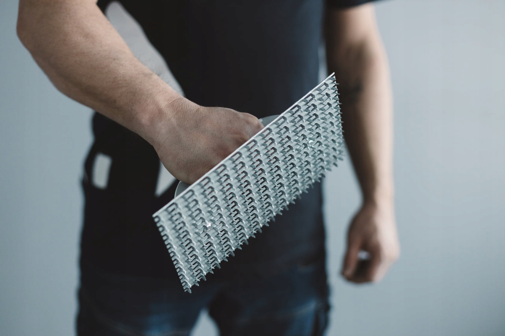 KUBALA ZDZIERAK DO TYNKÓW TYNKU 1418 250X130MM Marka Kubala