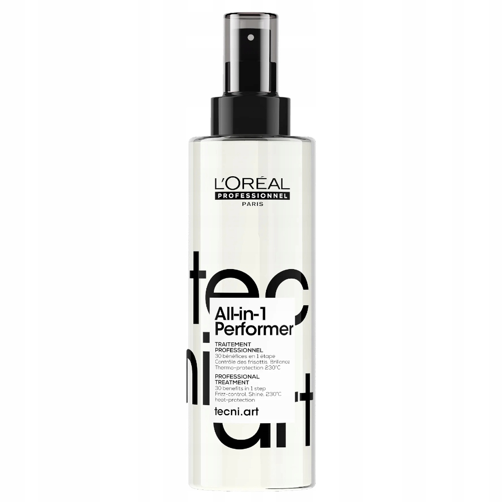 Loreal Tecni Art All In One Performer Multifunkční sprej 30 benefitů 190ml