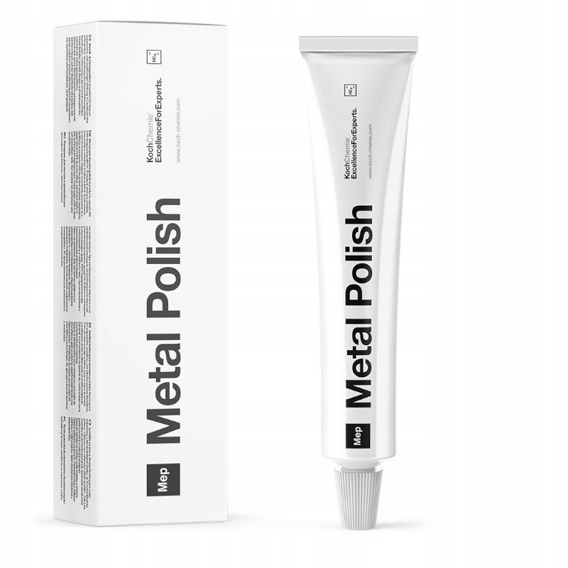 

Koch Chemie Metal Polish Pasta Polerska Do Metalu