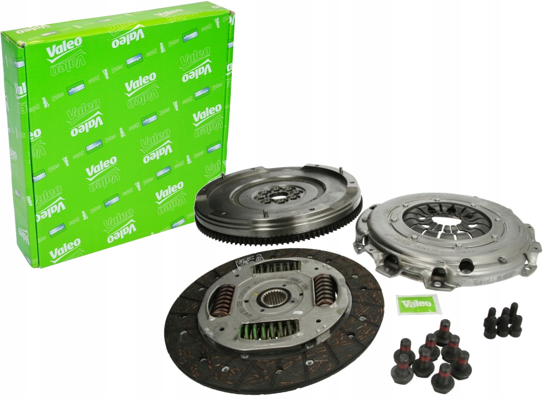 835055 - МАХОВИК СЦЕПЛЕНИЯ FORD FOCUS C-MAX 1.8 TDCI