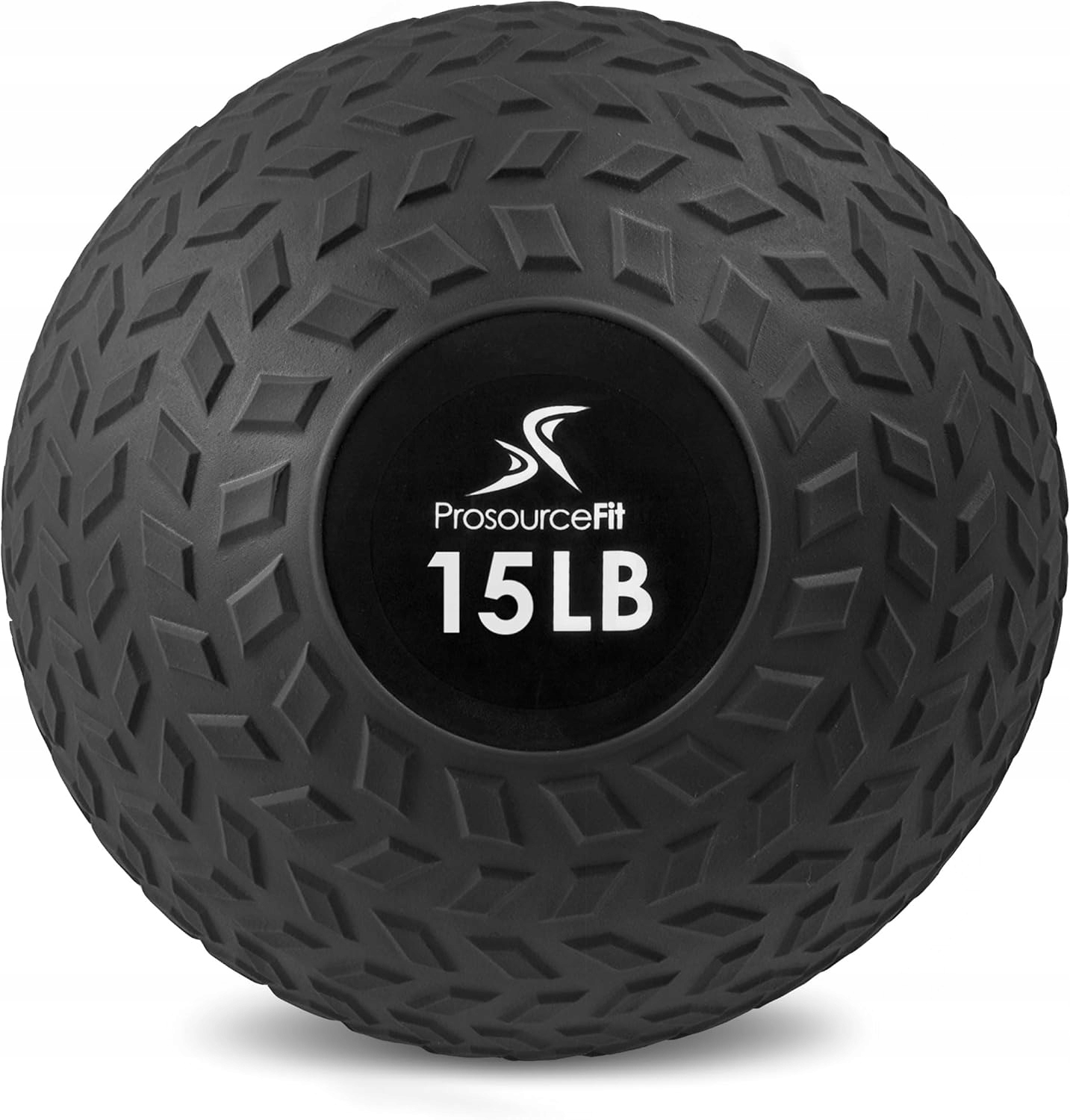 Piłka lekarska ProsourceFit 7 kg czarna