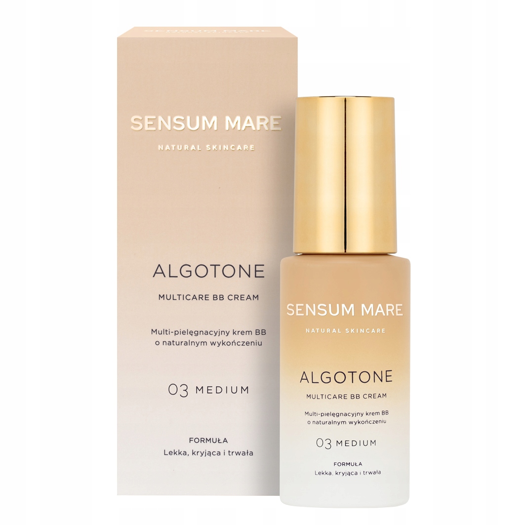 Sensum Mare Algotone Bb krém Medium 30 ml