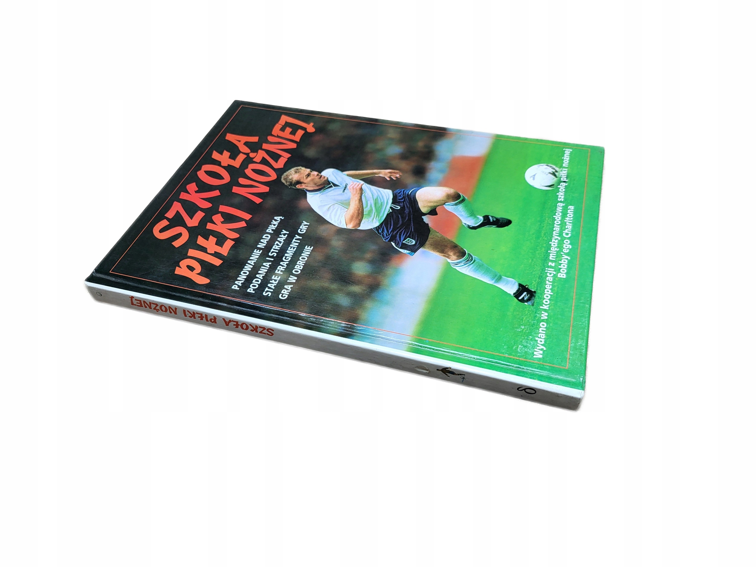 SZKOŁA PIŁKI NOŻNEJ