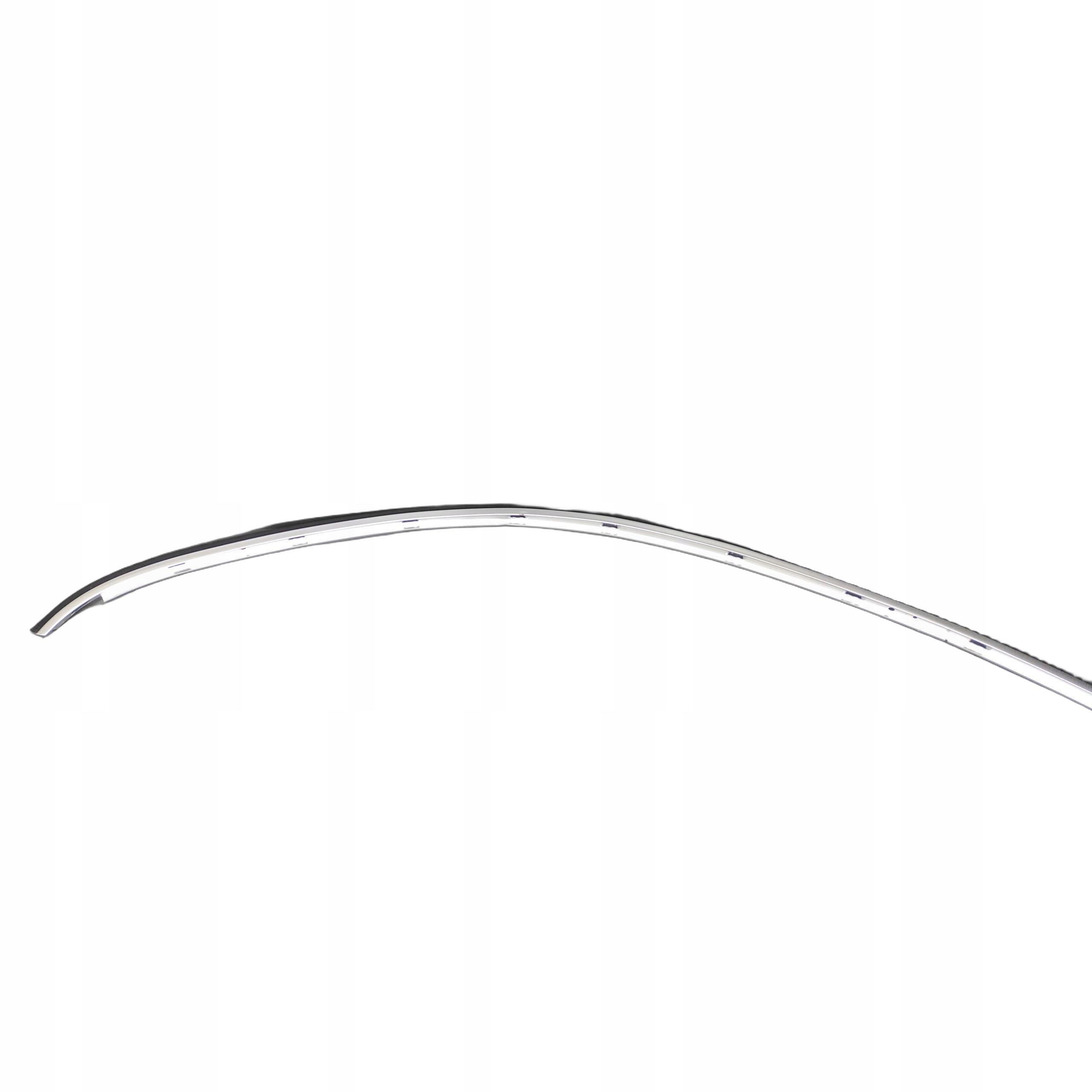 moulding roof left CHROM VW PASSAT CC LIFT 3C