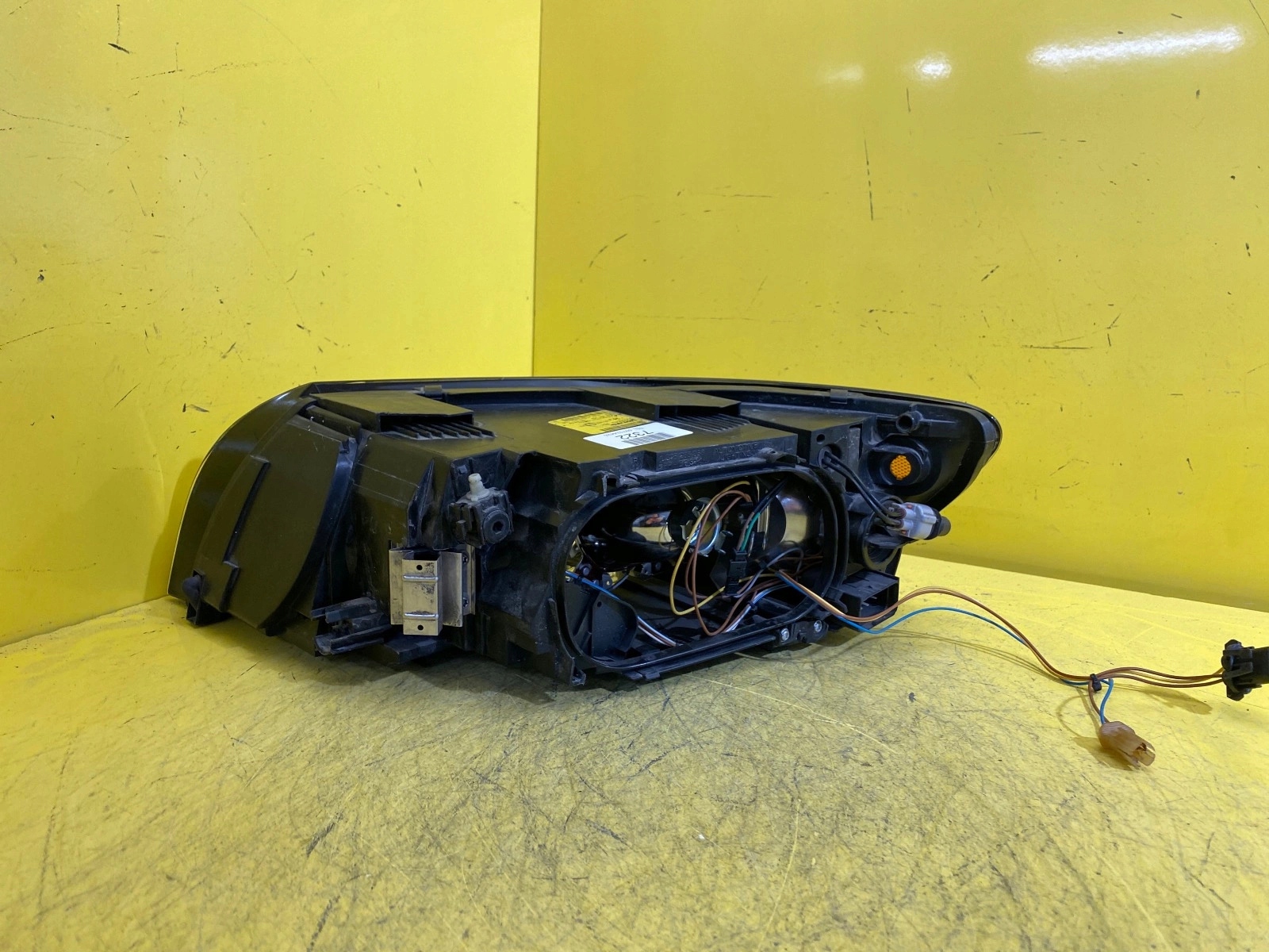 light right Volvo S40 V50 LIFT 07-12