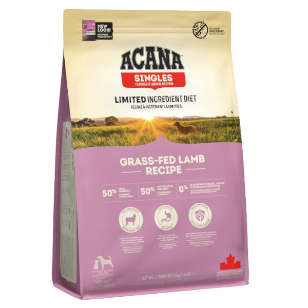 Acana Grass-Fed Lamb jagnięcina 2kg