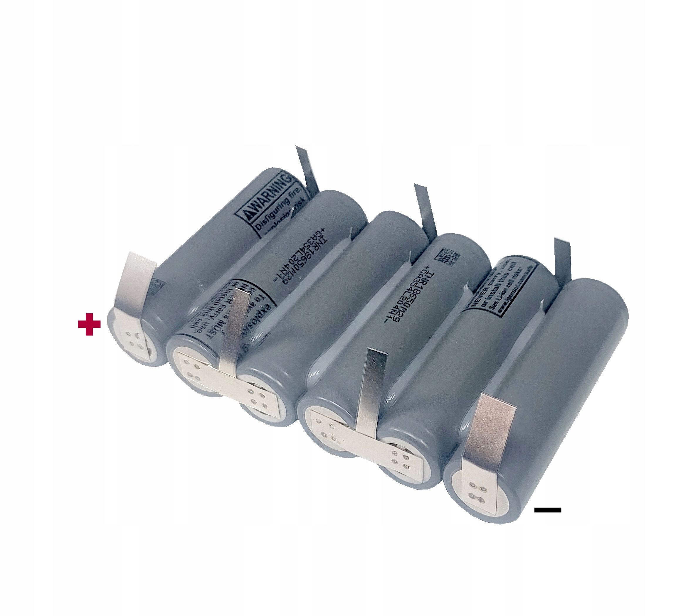 Pakiet wkład akumulatora 22,2V (25,9V) 2900mAh 6S1P Lg M29 10A