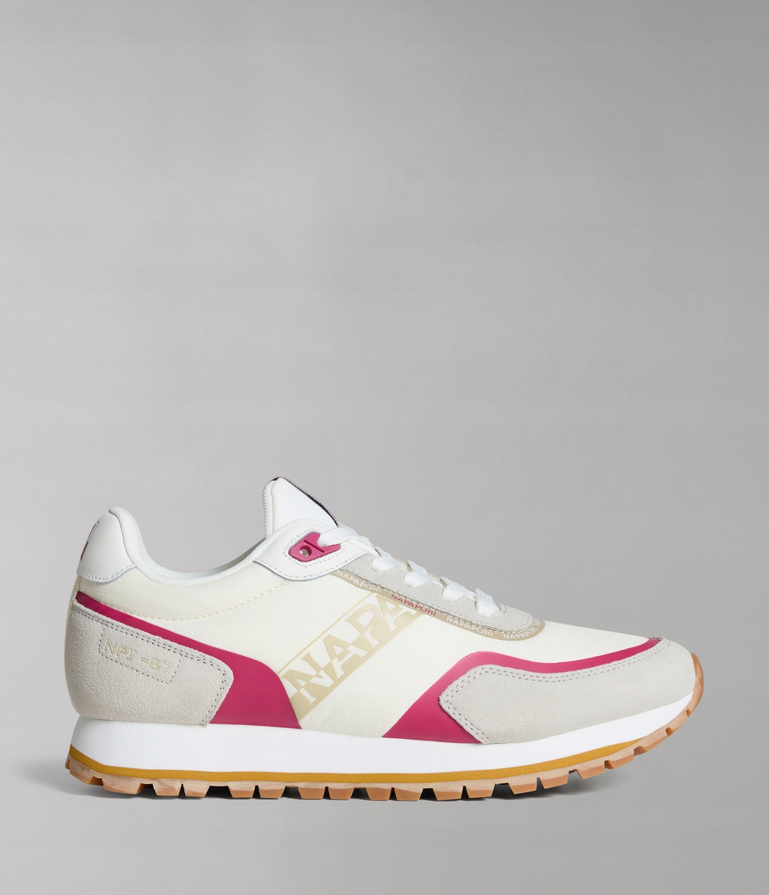 Napapijri Buty Damskie Lilac NA4HKK White Pink 39