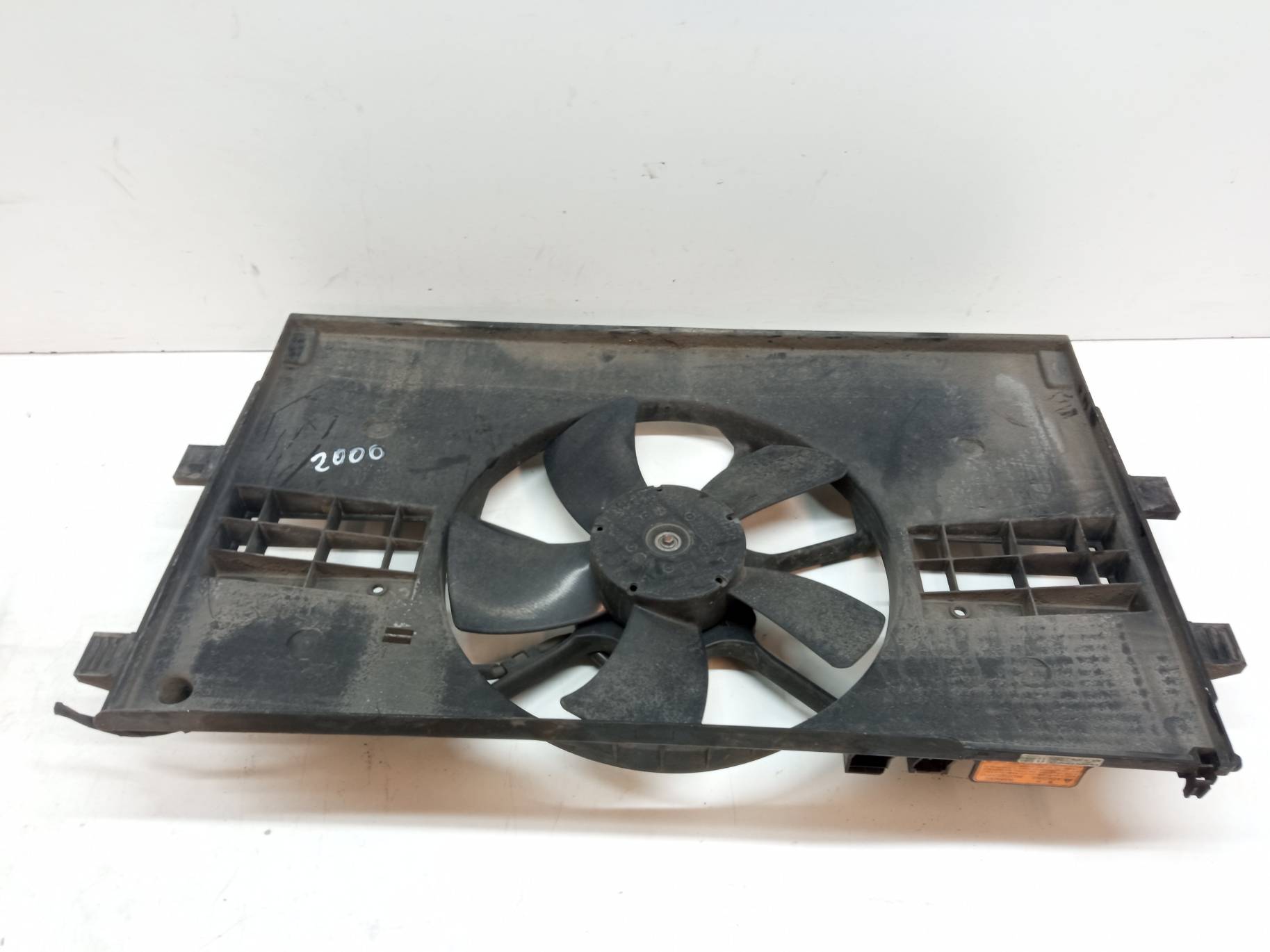 ventilátor chladiče 1.6 MIVEC Mitsubishi Lancer VIII (2007- 2017)