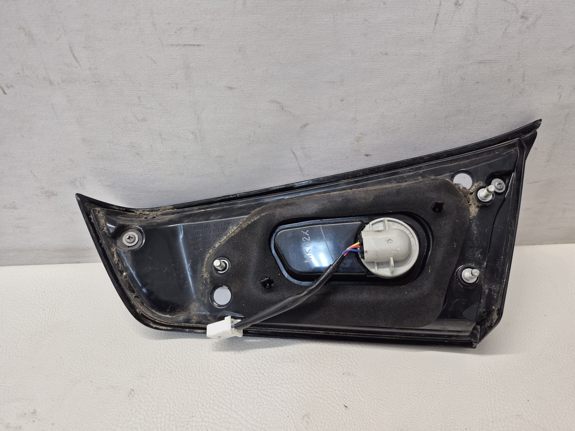 MITSUBISHI ASX II 19- light left rear part rear to the bonnet