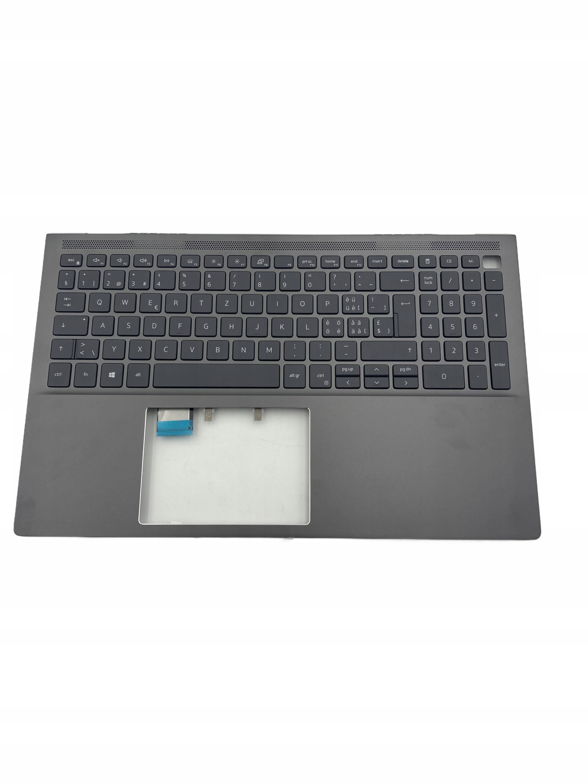 Dell Vostro 15 7500 Palmrest Podsvětlovaný 2KF2N KVV5K