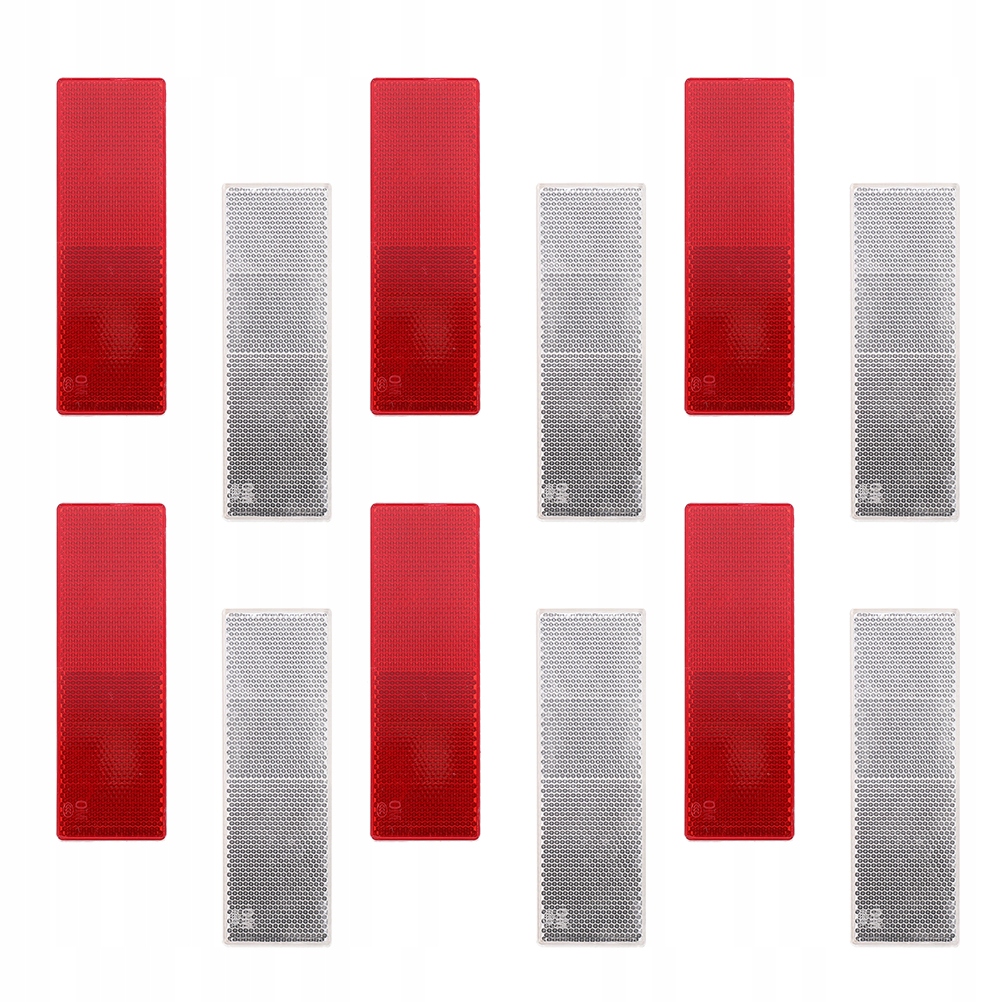 ODBLASKNIK SAMOCHODOWY NAKLEJONY ODBLASKNIKI SAMOCHODOWE