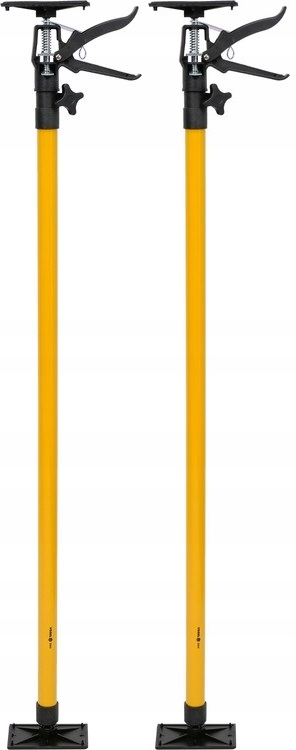 2x PODPORA TELESKOPOWA SUFITOWA 115-290 CM VOREL Kod producenta 29444