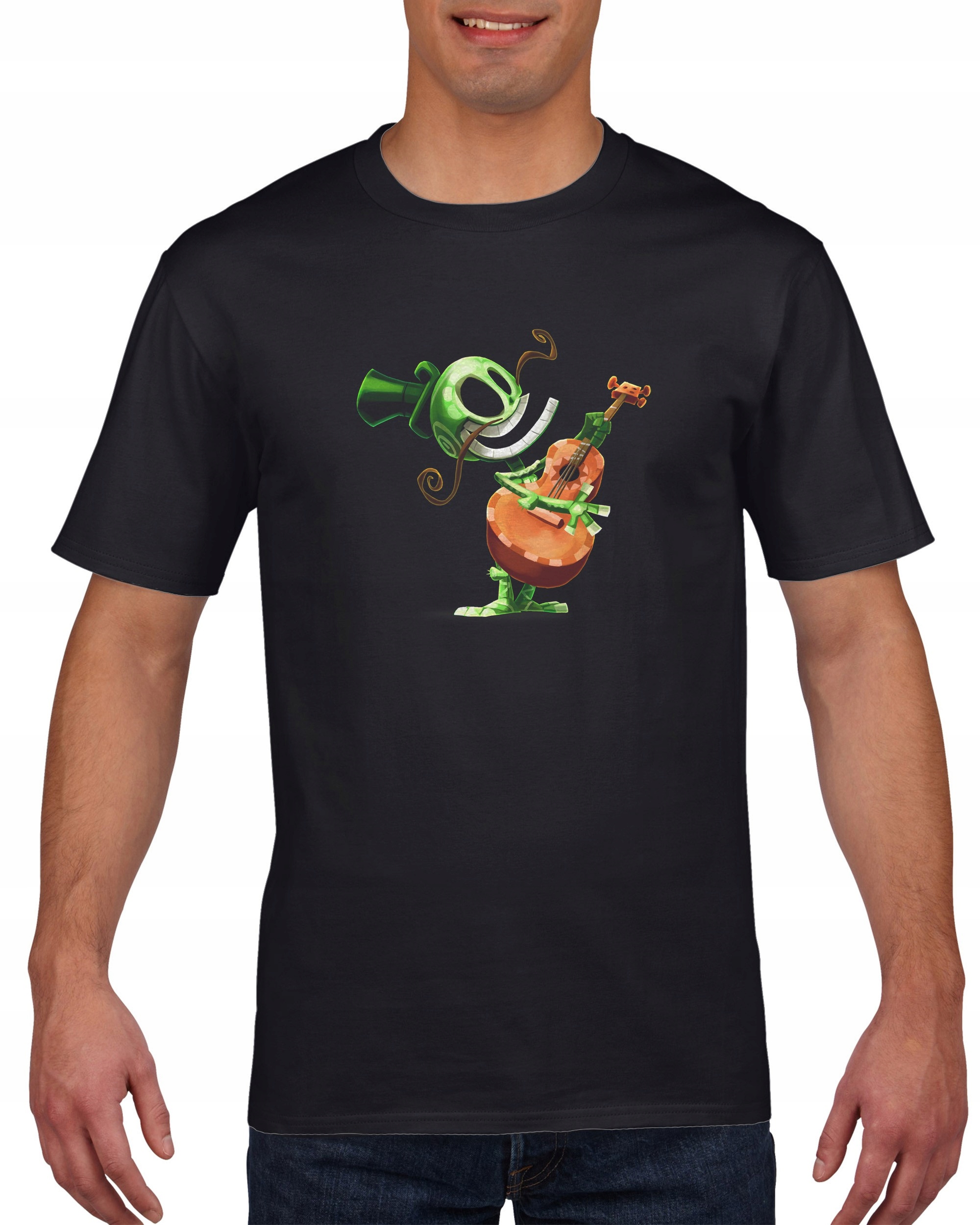 

Koszulka męska Rayman Legends S