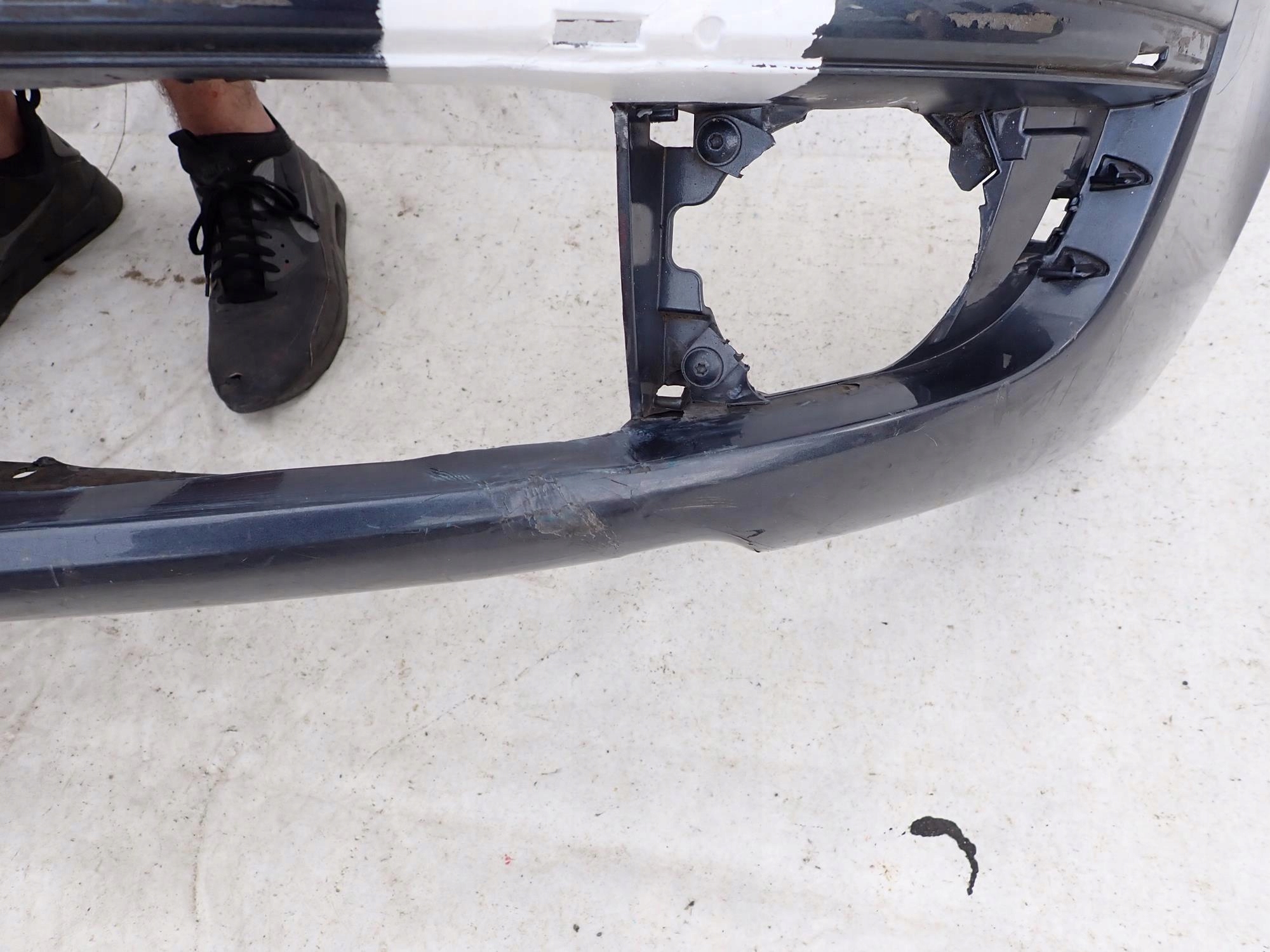 AUDI A6 C6 4F 04-08 bumper front front
