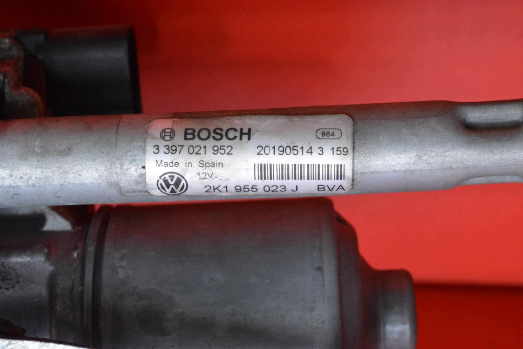 gestänge motor wischer vorne EU 2K1955119F VW CADDY 4 IV 3 III