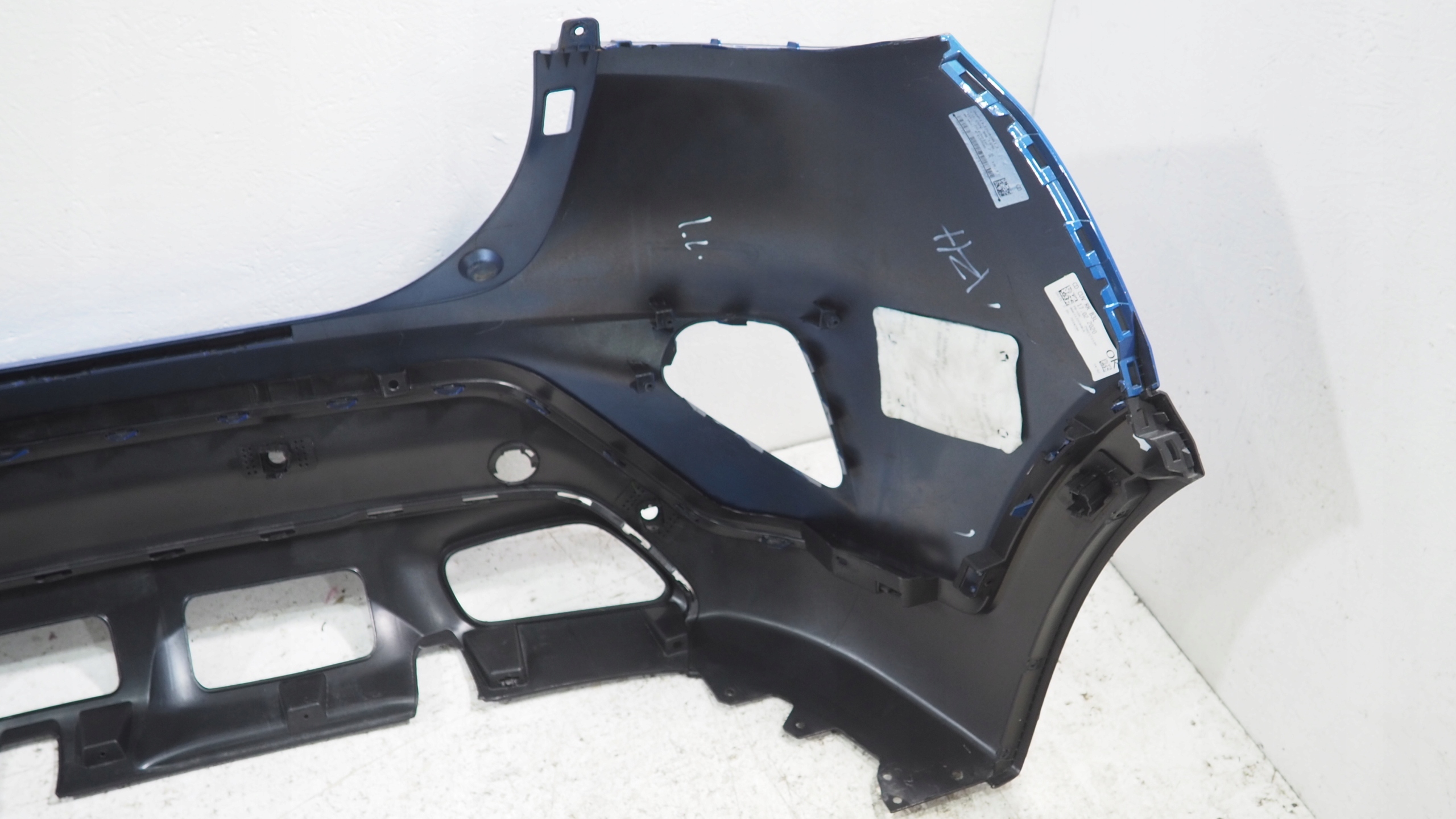 Kia X Ceed bumper rear part rear 86611-J7CA0