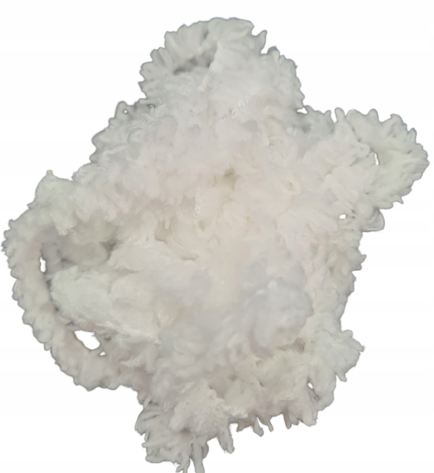Polandnymph Egg-Fly Chenille no.10 White