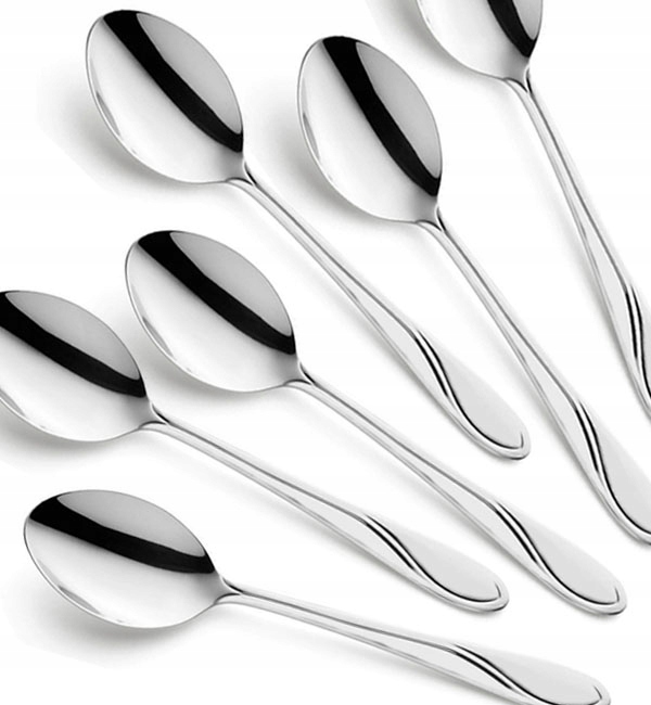 

Amefa Whisper 6 x Łyżka Obiadowa 19,4 CM Stal 18/0