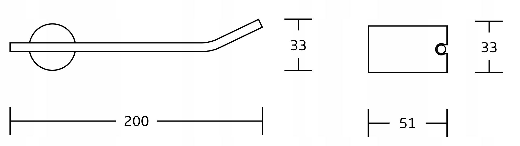 MEXEN ARON UCHWYT NA PAPIER TOALETOWY ZLOTY Typ uchwyt