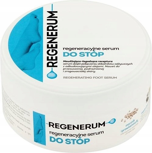Regenerum serum do stóp 125 ml regeneracyjn
