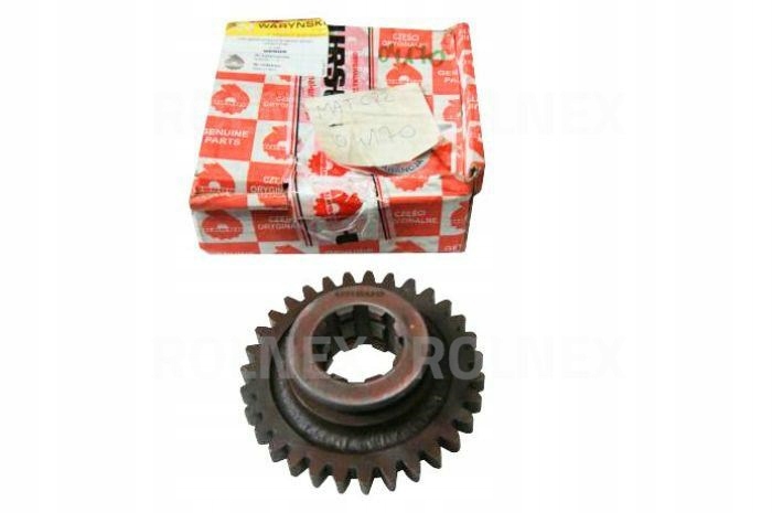 Posuvné kolo hydraulického čerpadla Ursus C330 Ursus Chełmno 50011190UD